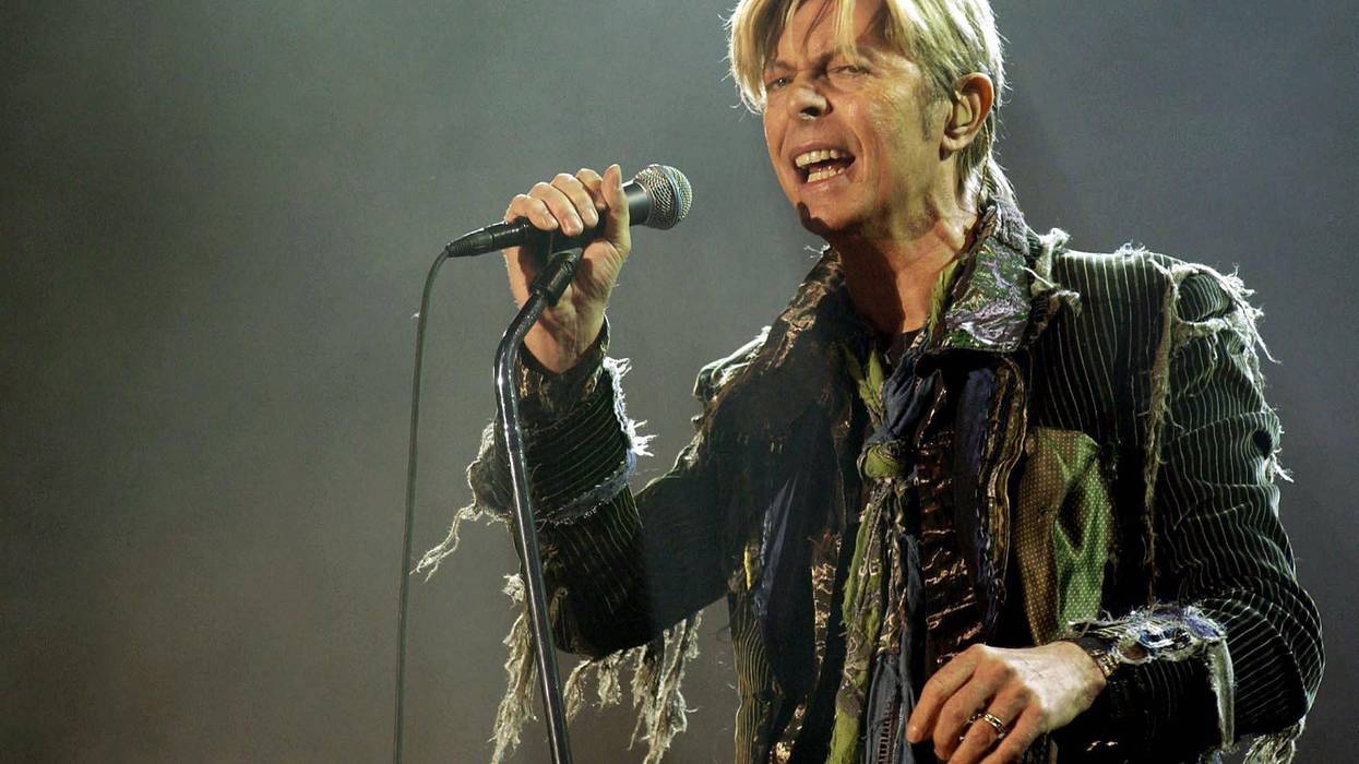 David Bowie
