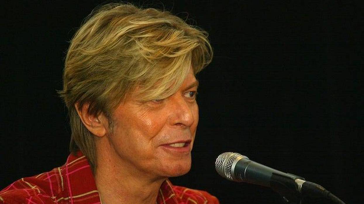 David Bowie