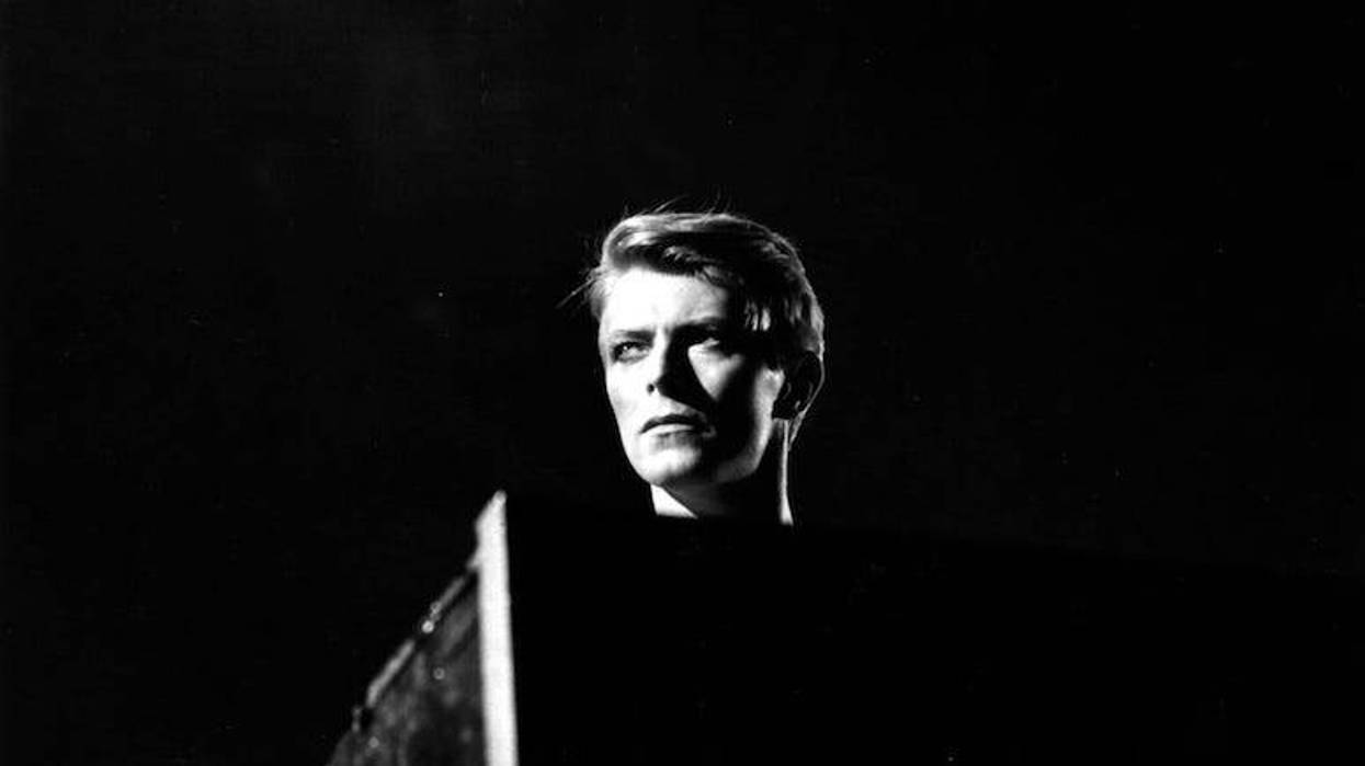 David Bowie