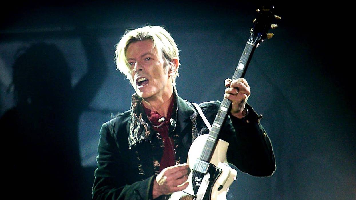 David Bowie