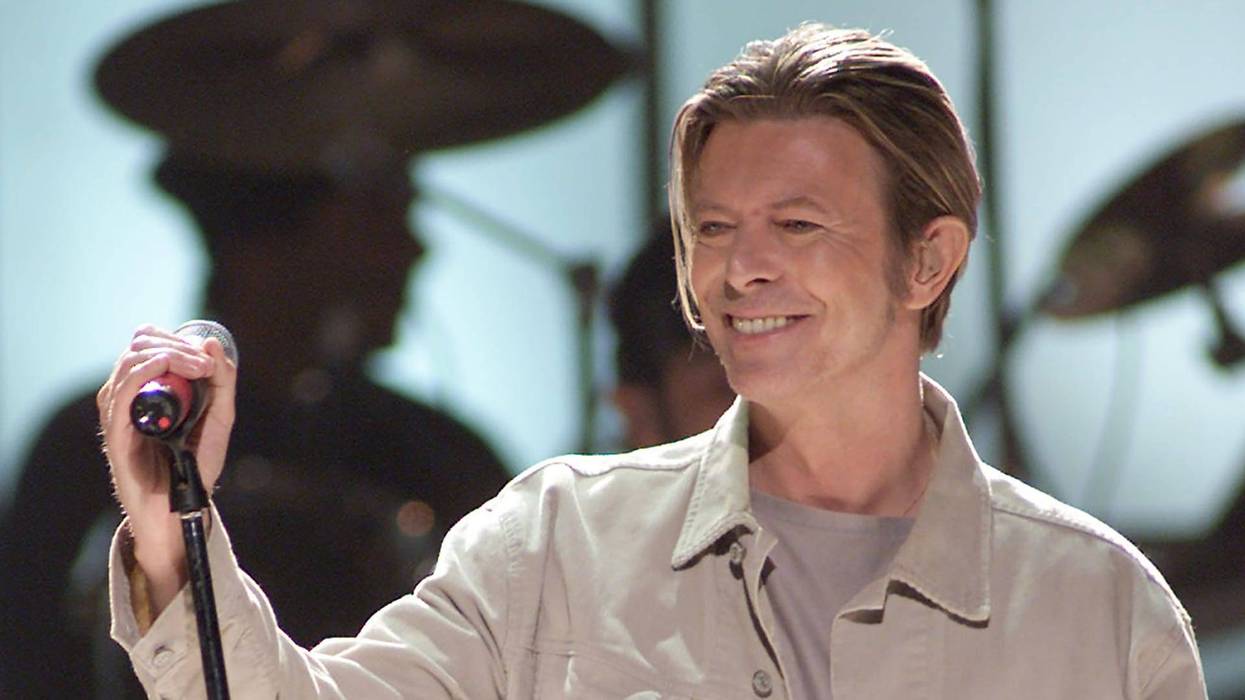 David Bowie