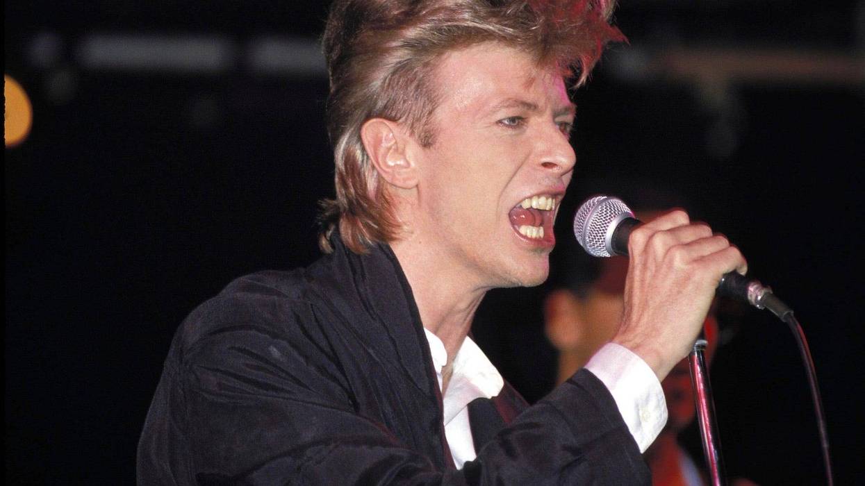 David Bowie