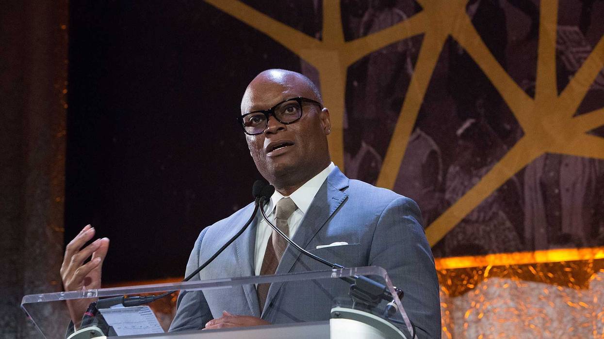 David Brown police official