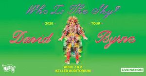 David Byrne