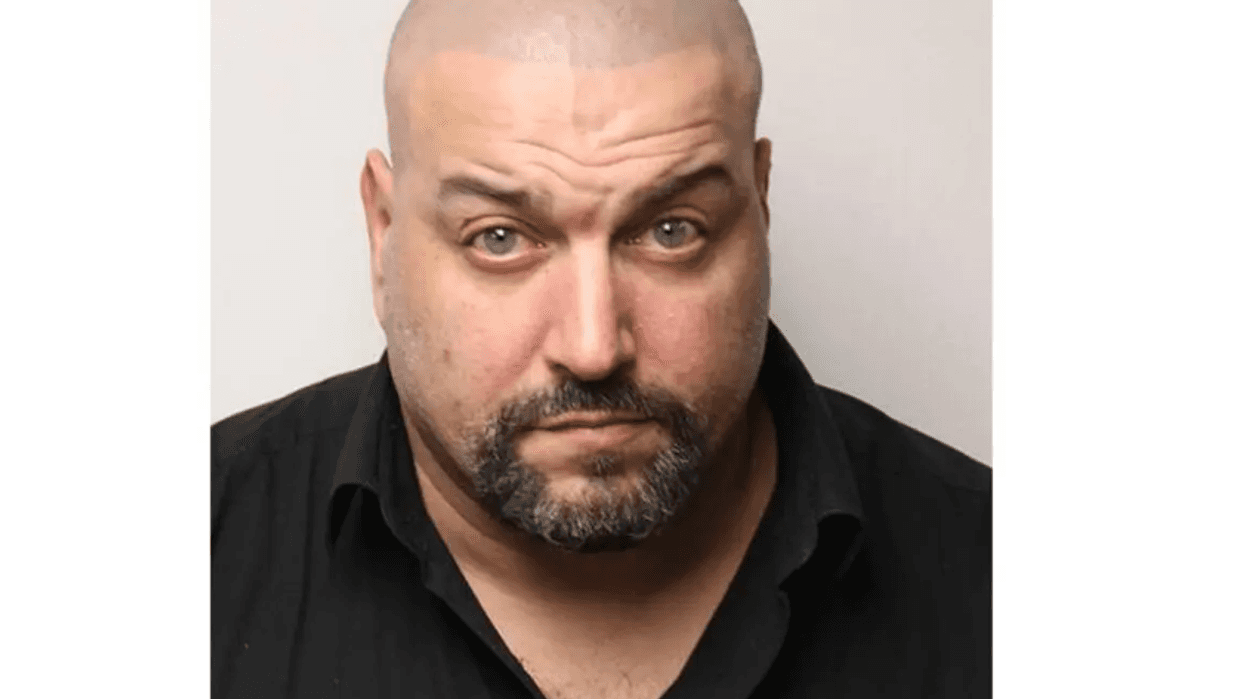 David Cohen, 49, was charged with simple assault and endangering the welfare of a child.