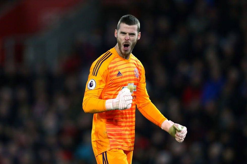 David De Gea