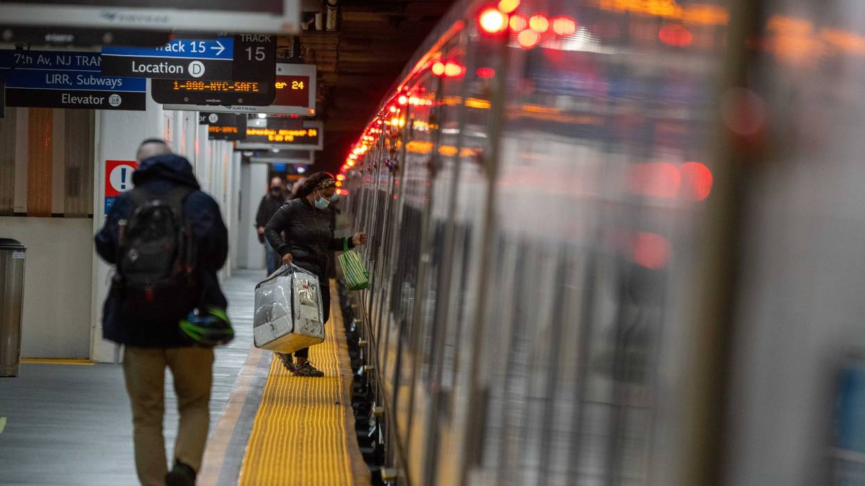 David Dee Delgado/Getty Images)