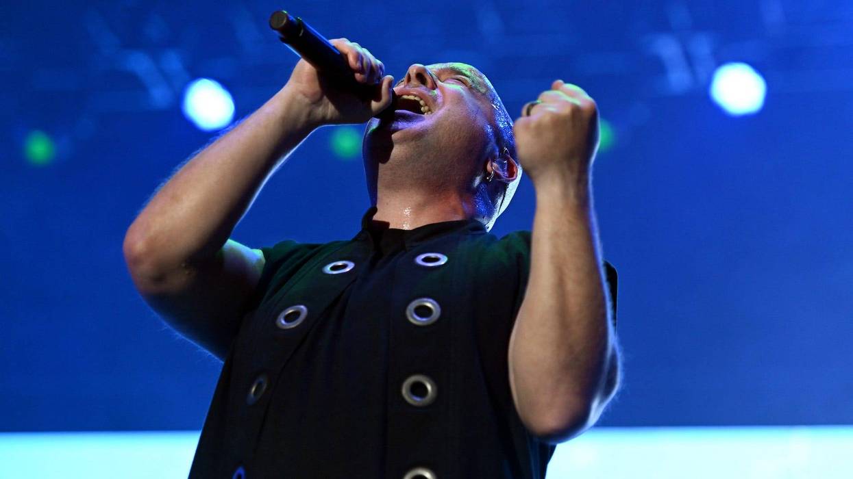 David Draiman