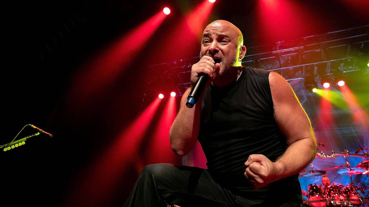 David Draiman