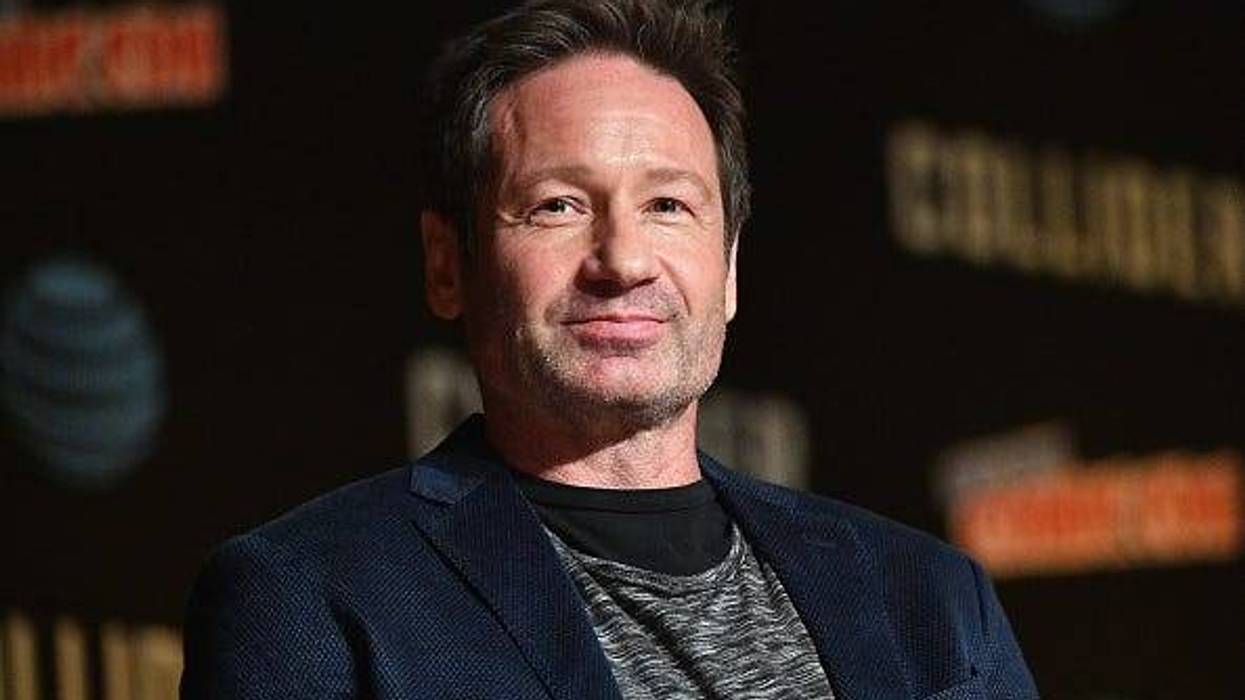 David Duchovny