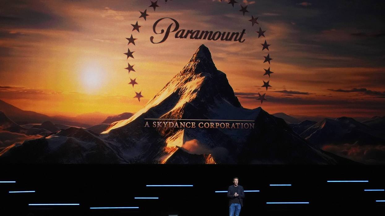 'Long live the movies': Paramount's David Ellison makes big promises to theater owners at CinemaCon