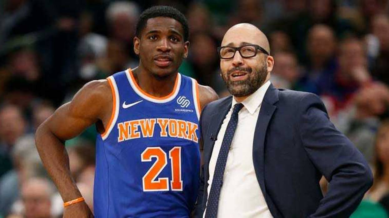 David Fizdale