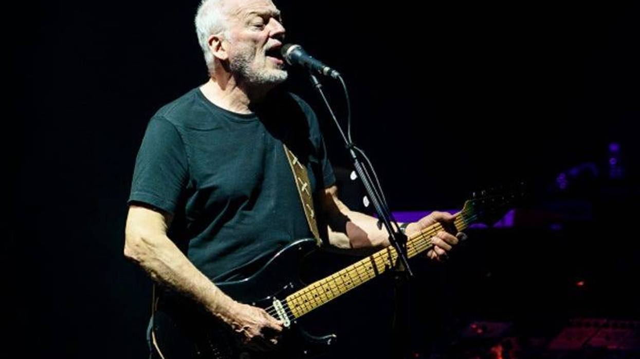 David_Gilmour