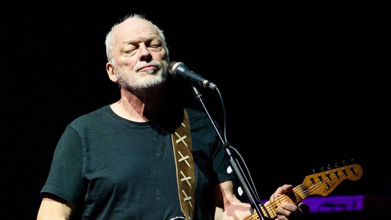 David Gilmour