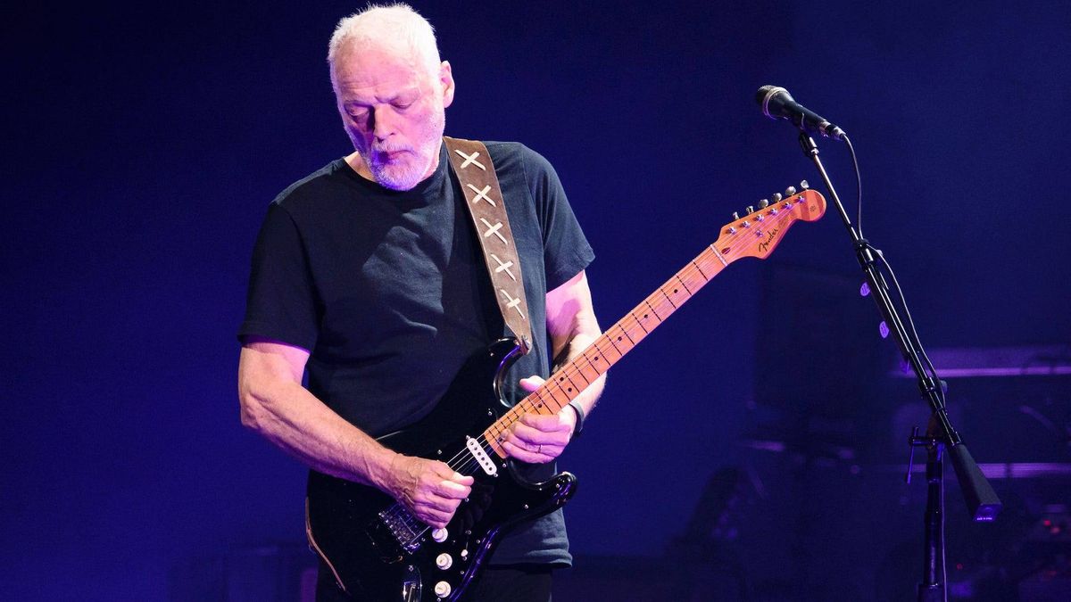 David Gilmour
