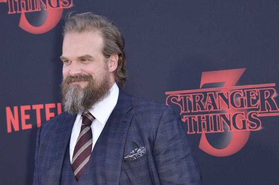 Stranger Things Season 4 Trailer Shows Hopper Alive