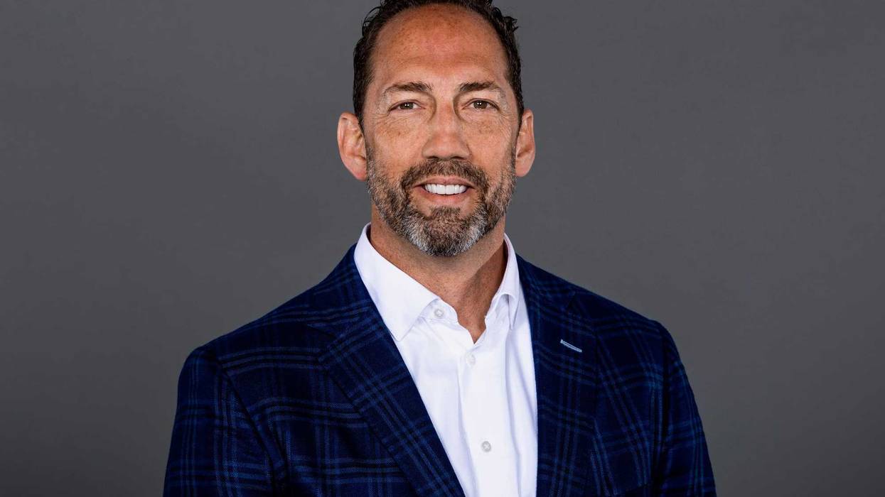 David Jenkins, previously the chief operating officer of Haslam Sports Group and the Cleveland Browns, was promoted to president of the Haslam Sports Group on Aug. 7, 2025.