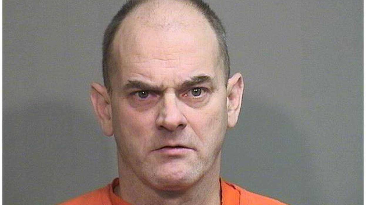 David L. Khollman, 50, of Crystal Lake