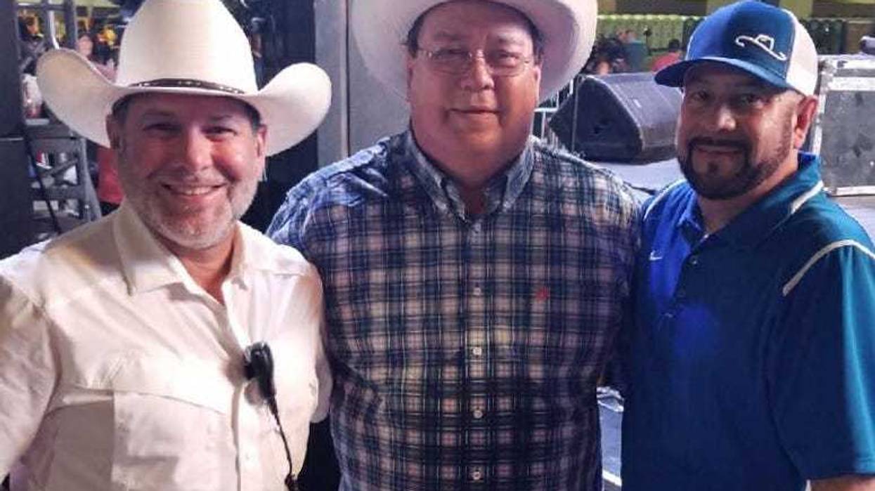 David Lee Garza