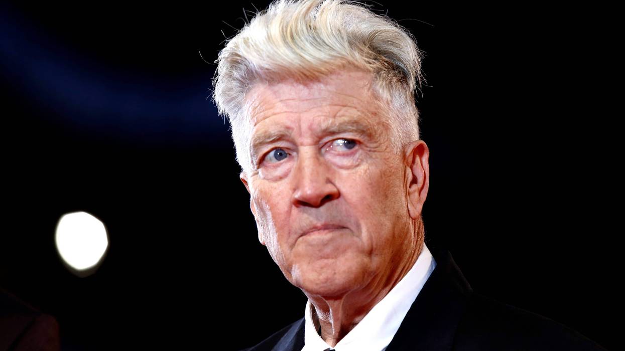 David Lynch
