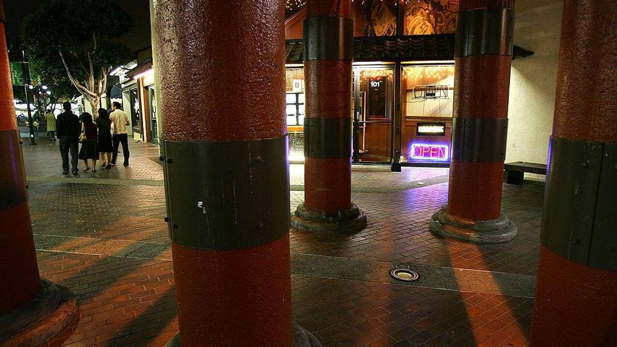 David McNew/Getty Images