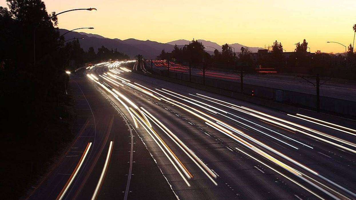 David McNew/Getty Images