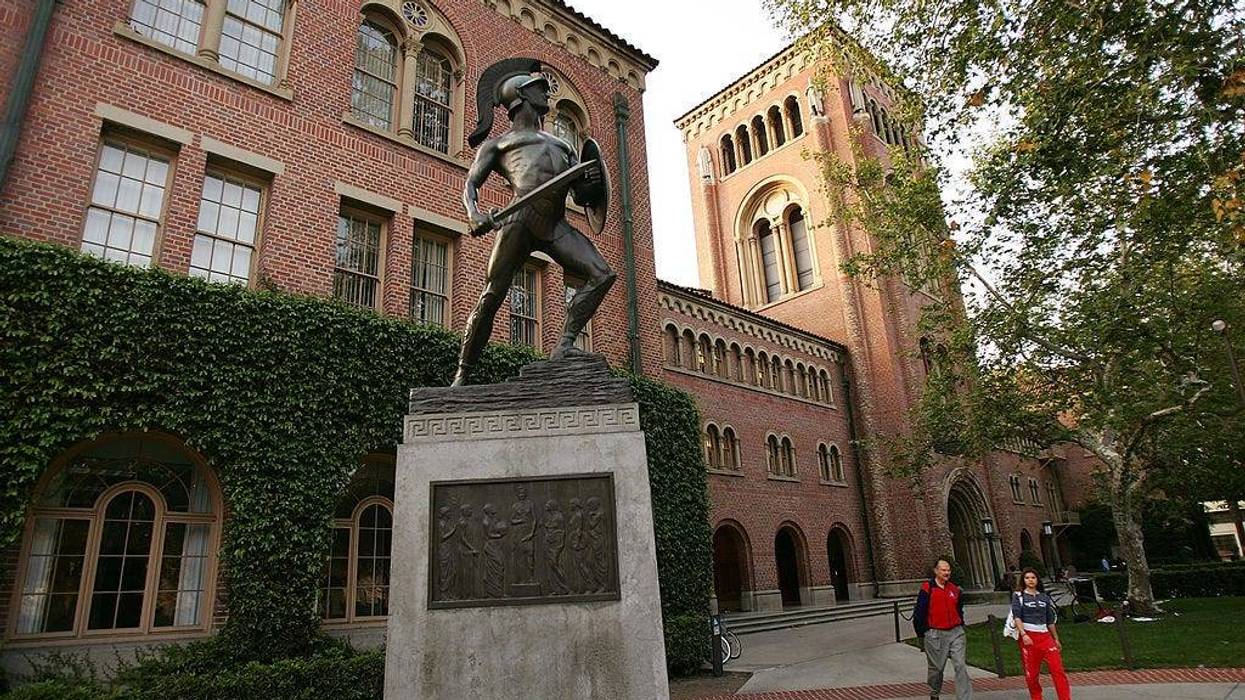 David McNew/Getty Images