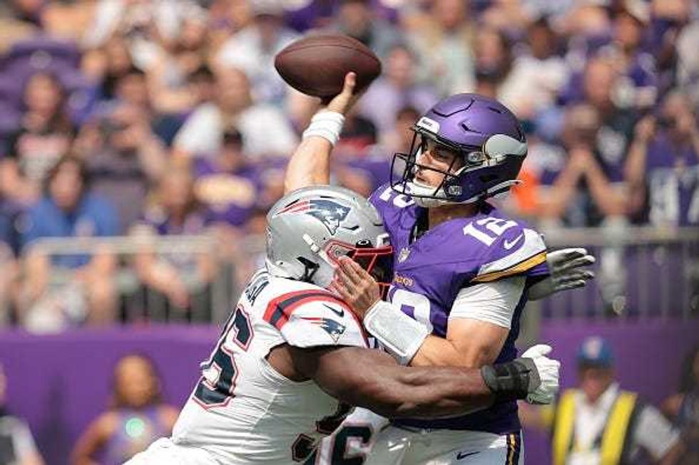 David Olajiga and Max Brosmer