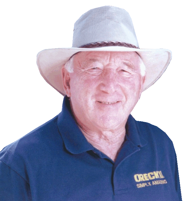 David Oreck, vacuum cleaner scion, WWII aviator, and entrepreneur passes at 99