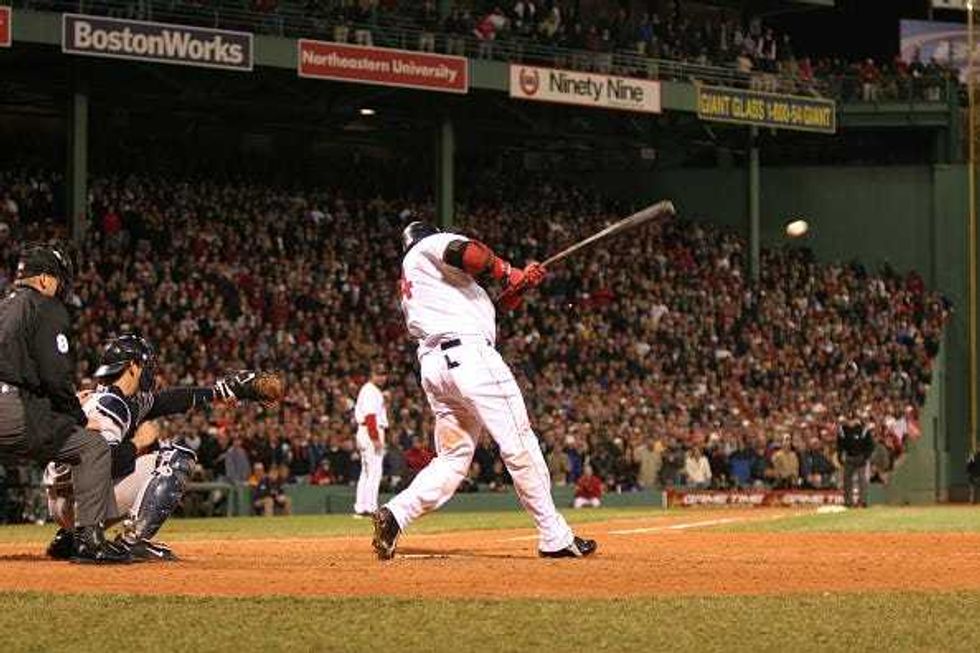 David Ortiz