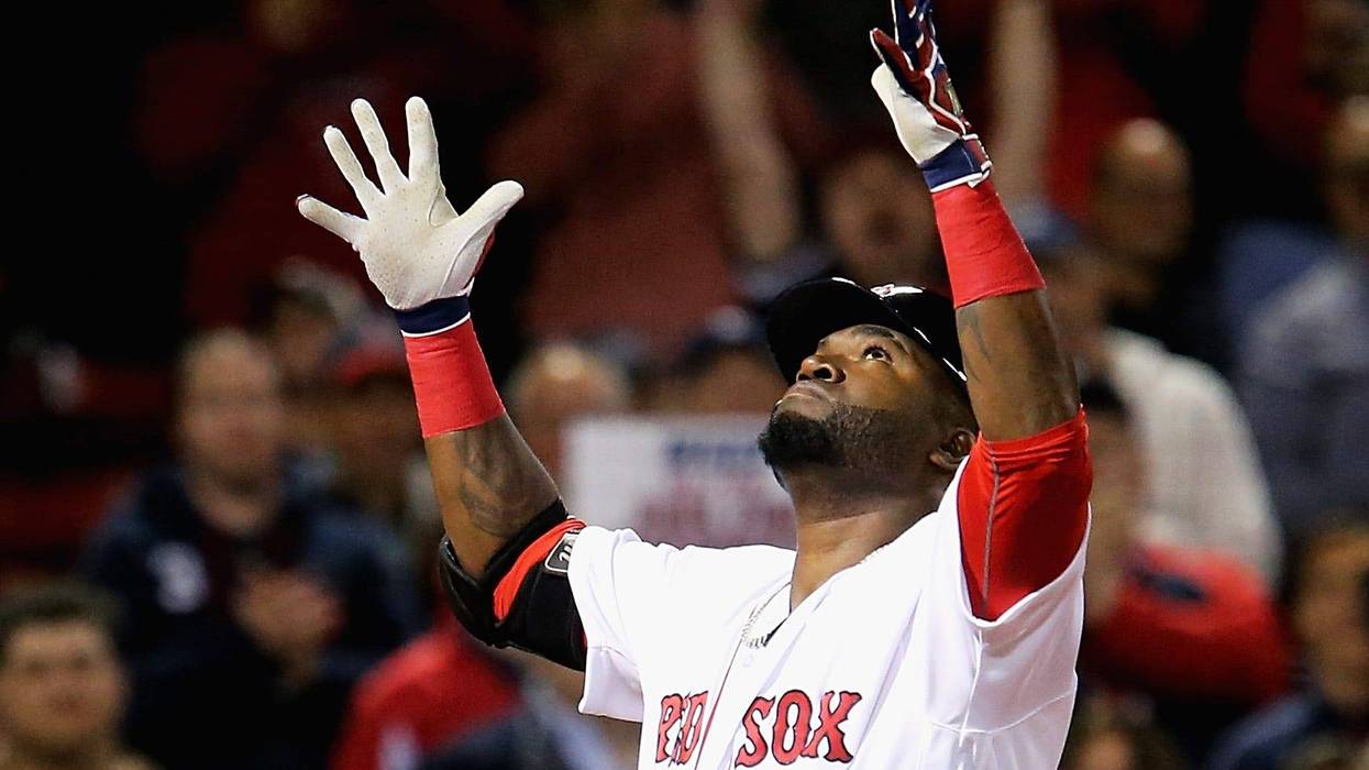 David Ortiz