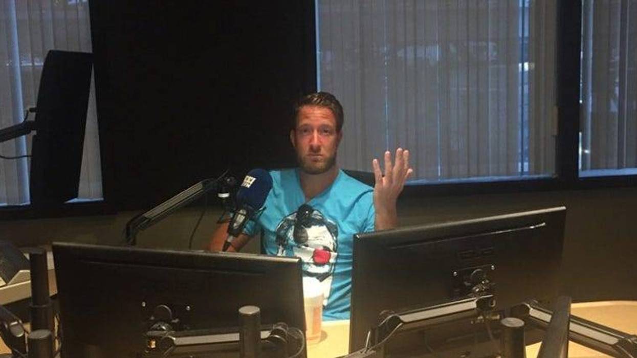 David Portnoy on K&C: '95 percent' of ESPN employees support Barstool