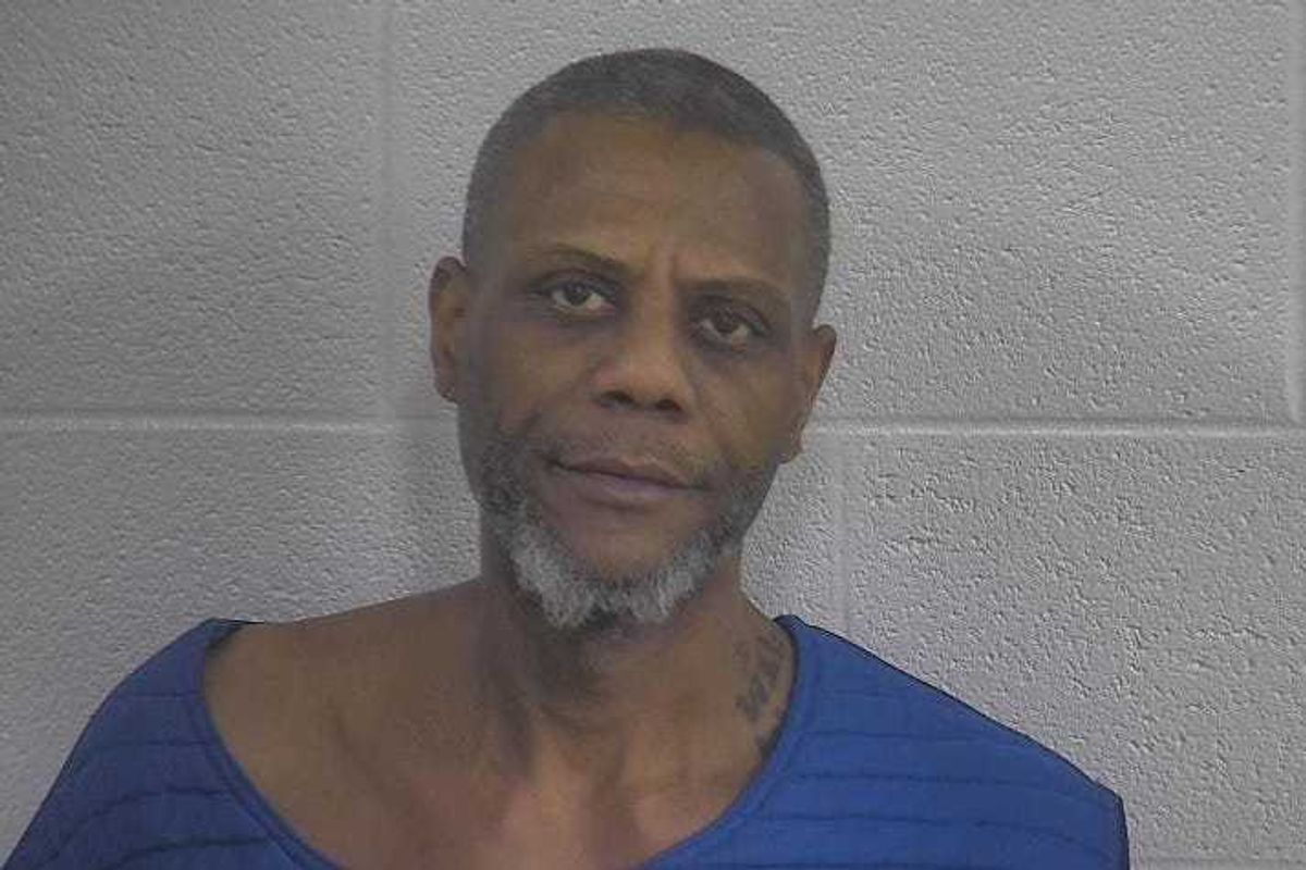 David Reed - Laurel County Correctional Center