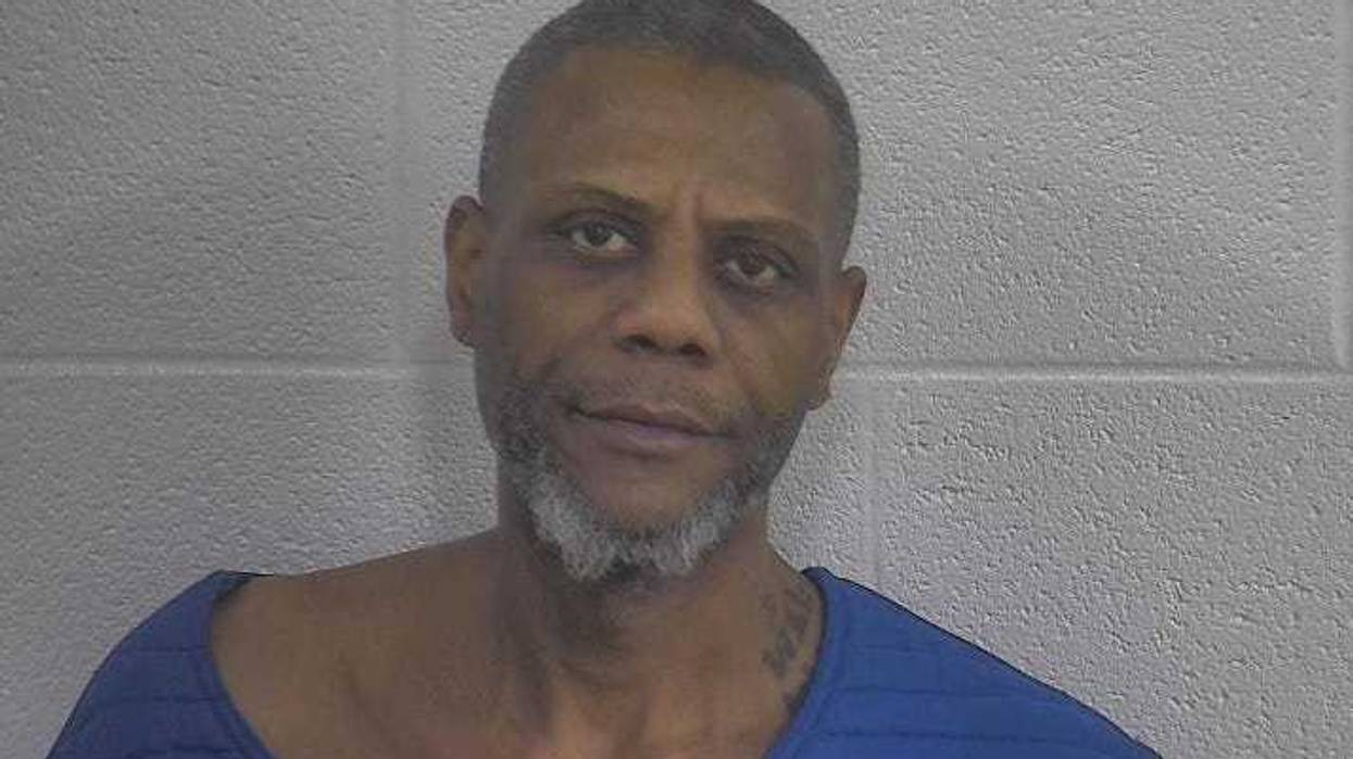 David Reed - Laurel County Correctional Center