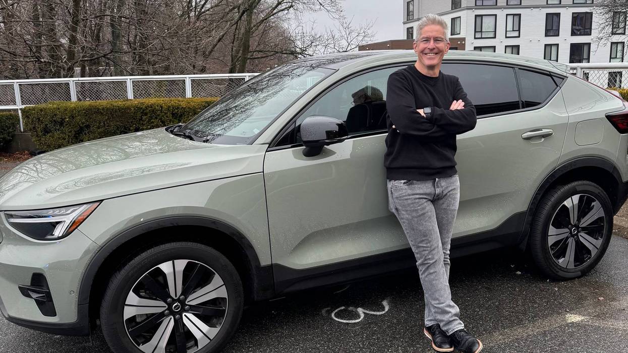 David's Getting A New Car