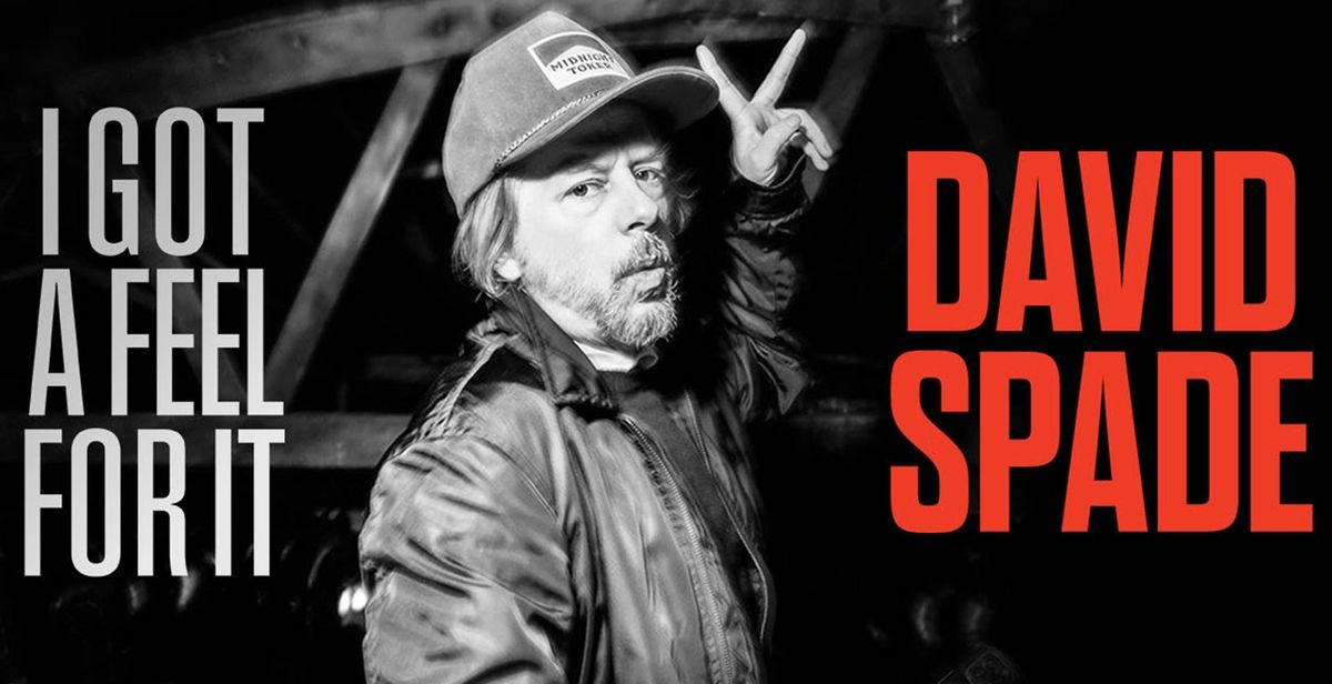 David Spade at Snoqualmie Casino & Hotel