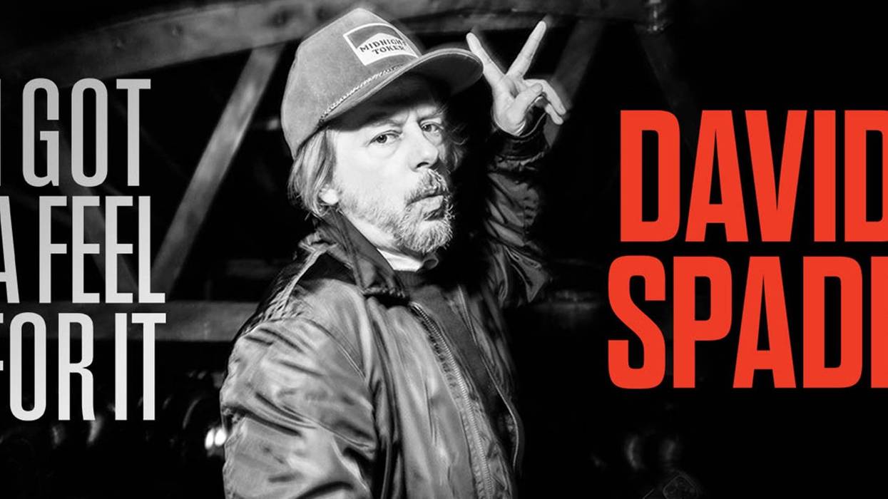 David Spade at Snoqualmie Casino & Hotel