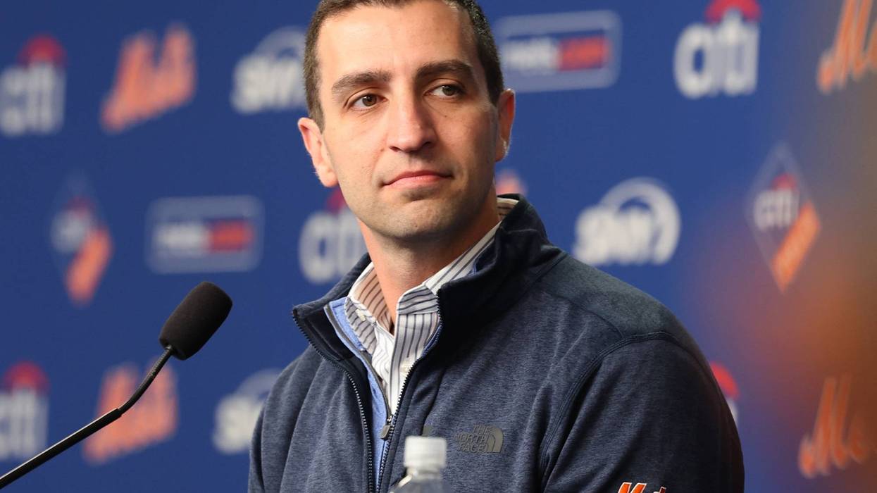 David Stearns explains decision to fire Carlos Mendoza