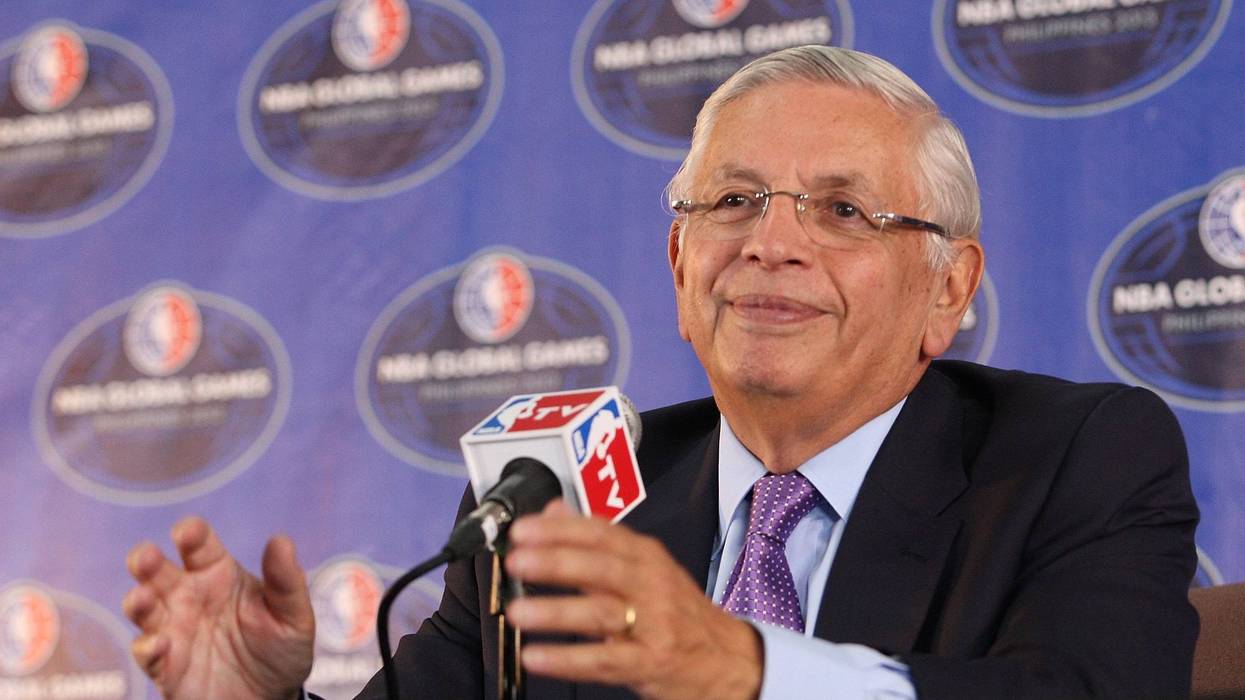 David Stern