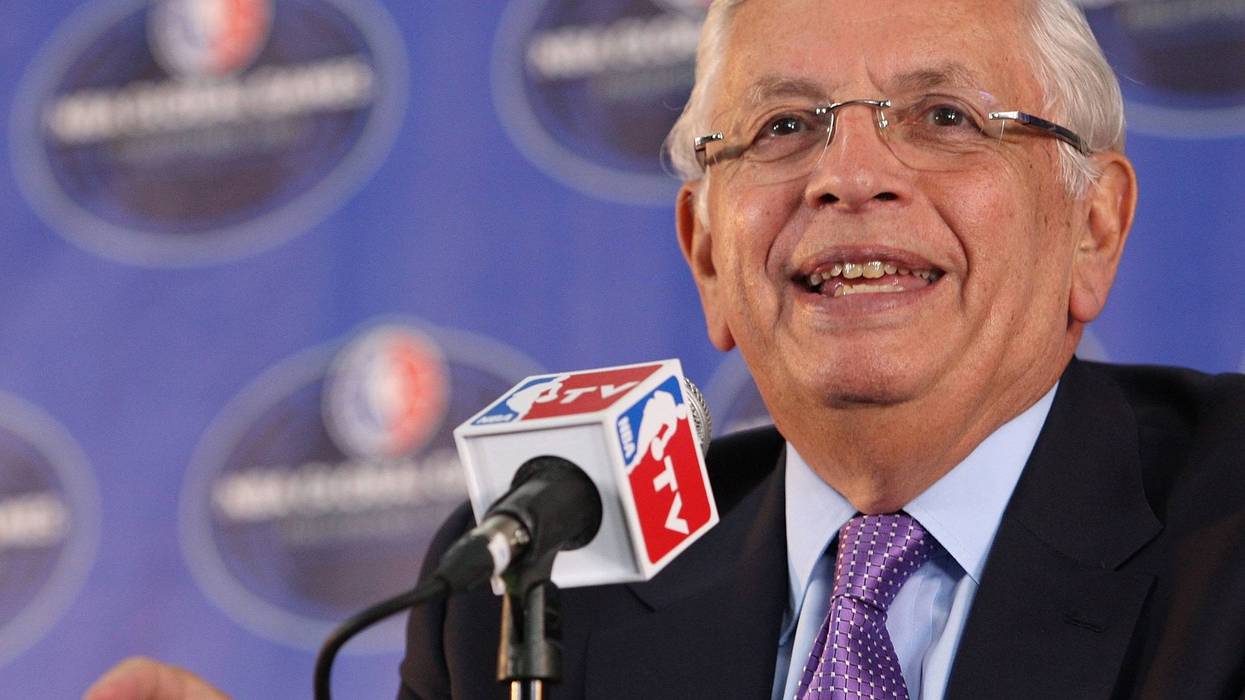 David Stern