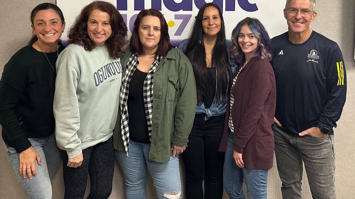 David, Sue, Kendra and The Wayward Spirits Paranormal Society