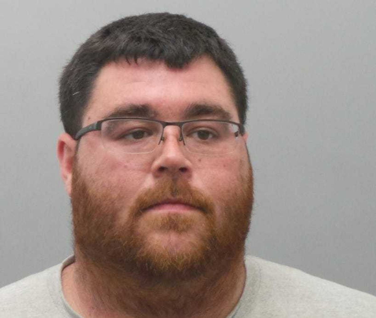 David Taylor is charged with unlawful possession of an explosive weapon, after pipe bombs were found in his truck