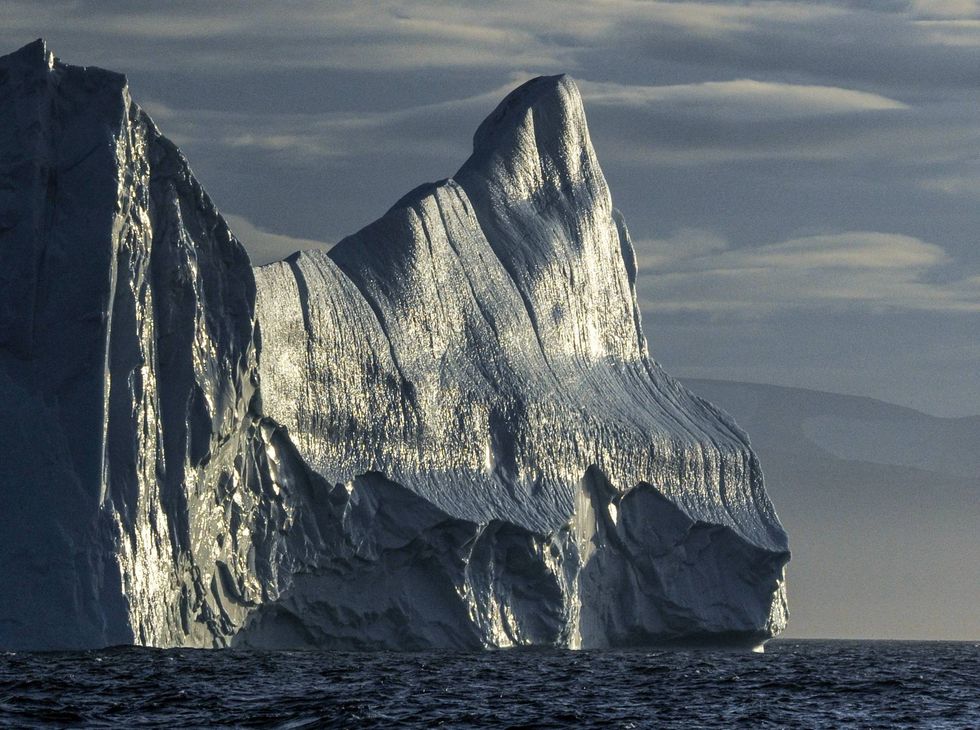 David Thoreson Arctic travels