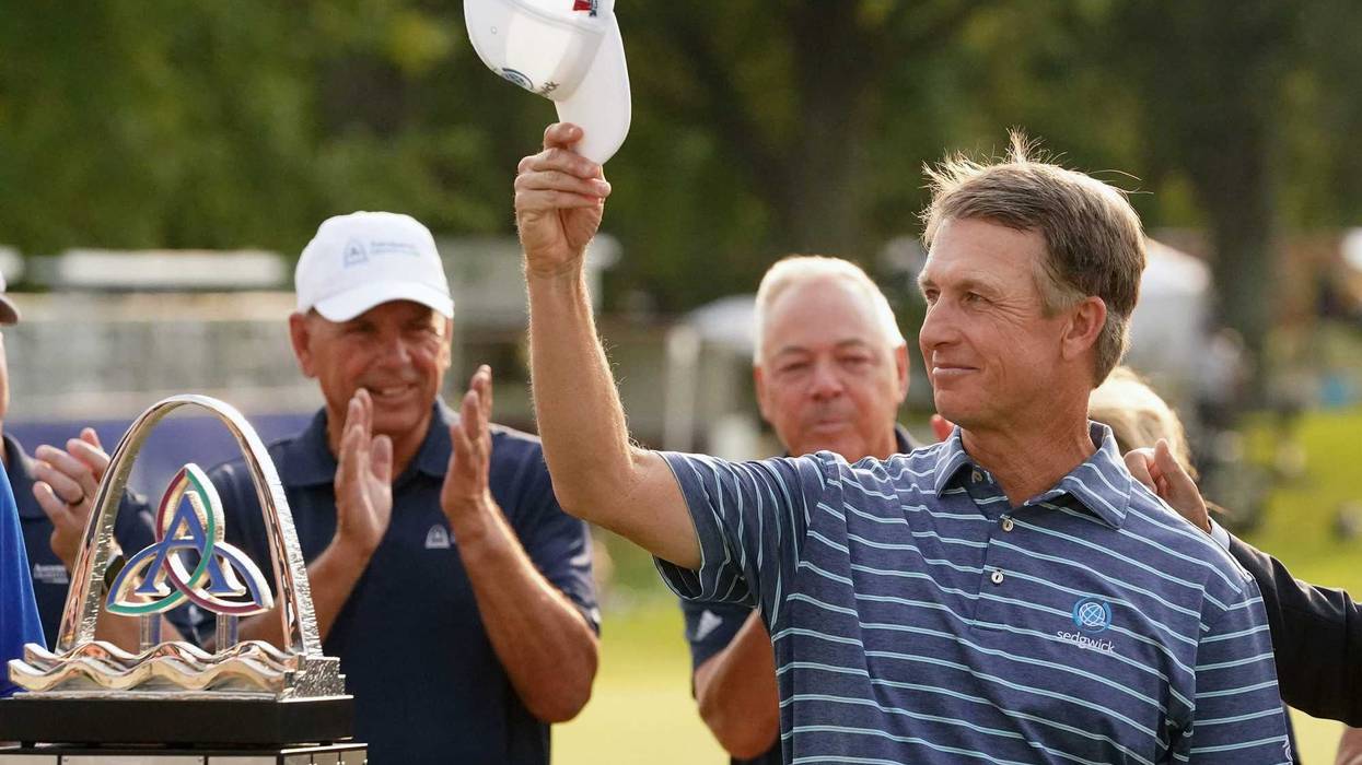 David Toms