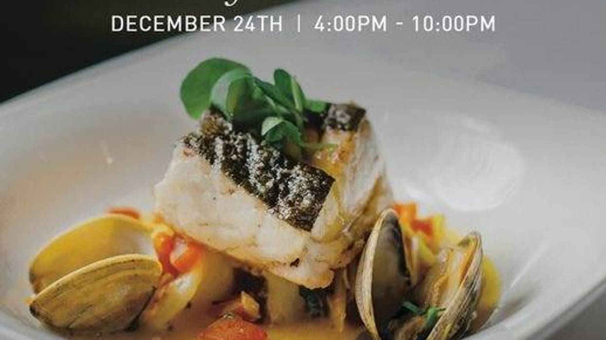 Davios Holiday Events