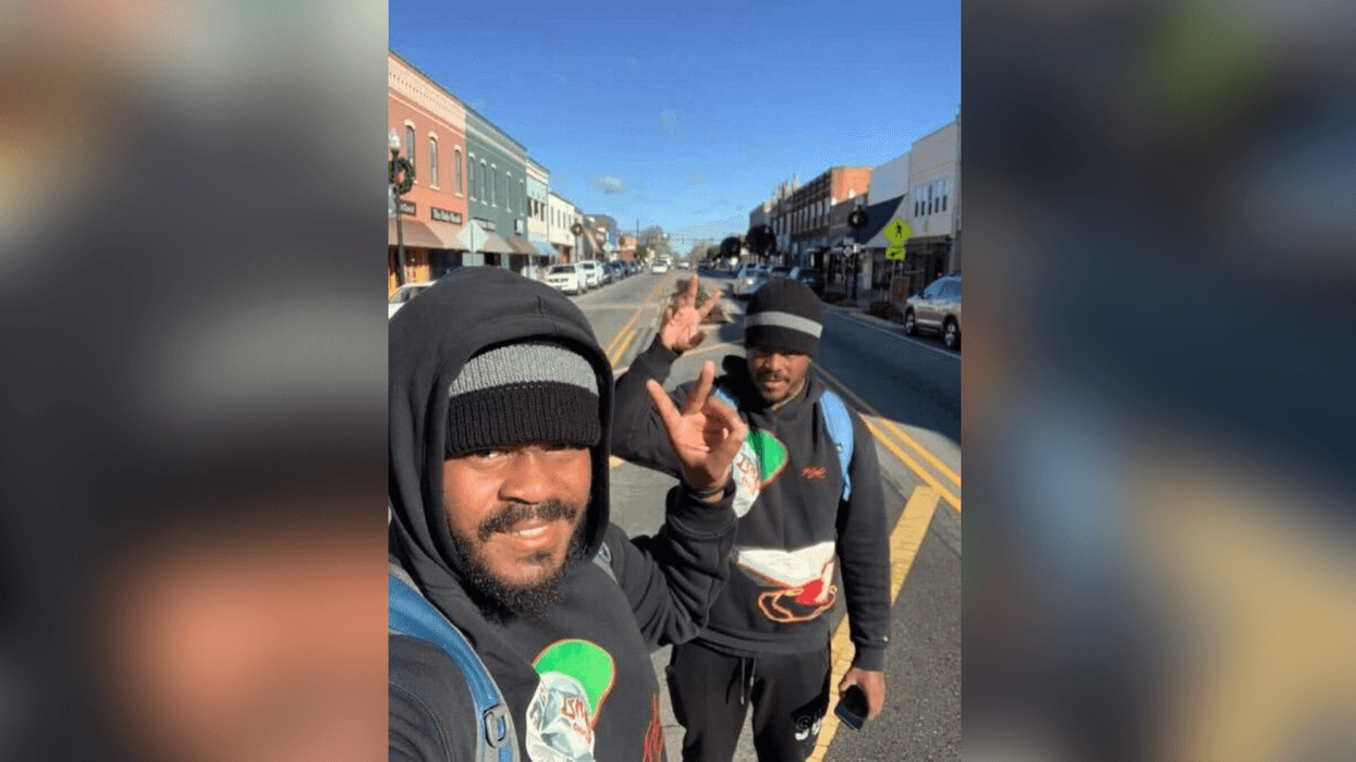 Davon and Tavon Woods.