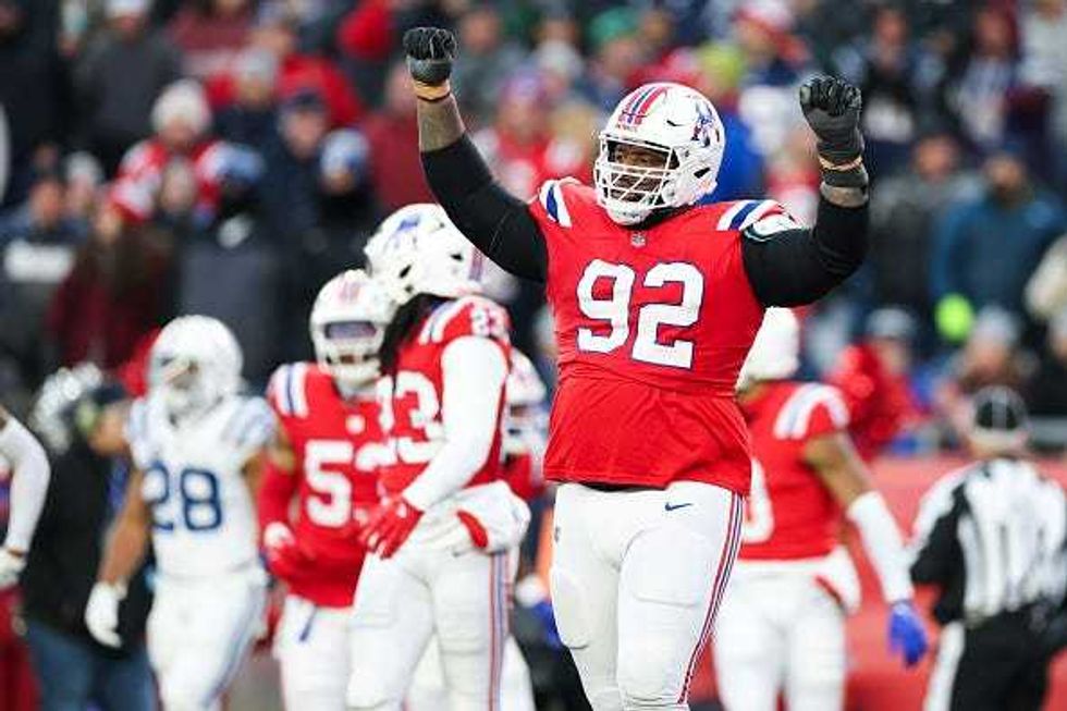Davon Godchaux