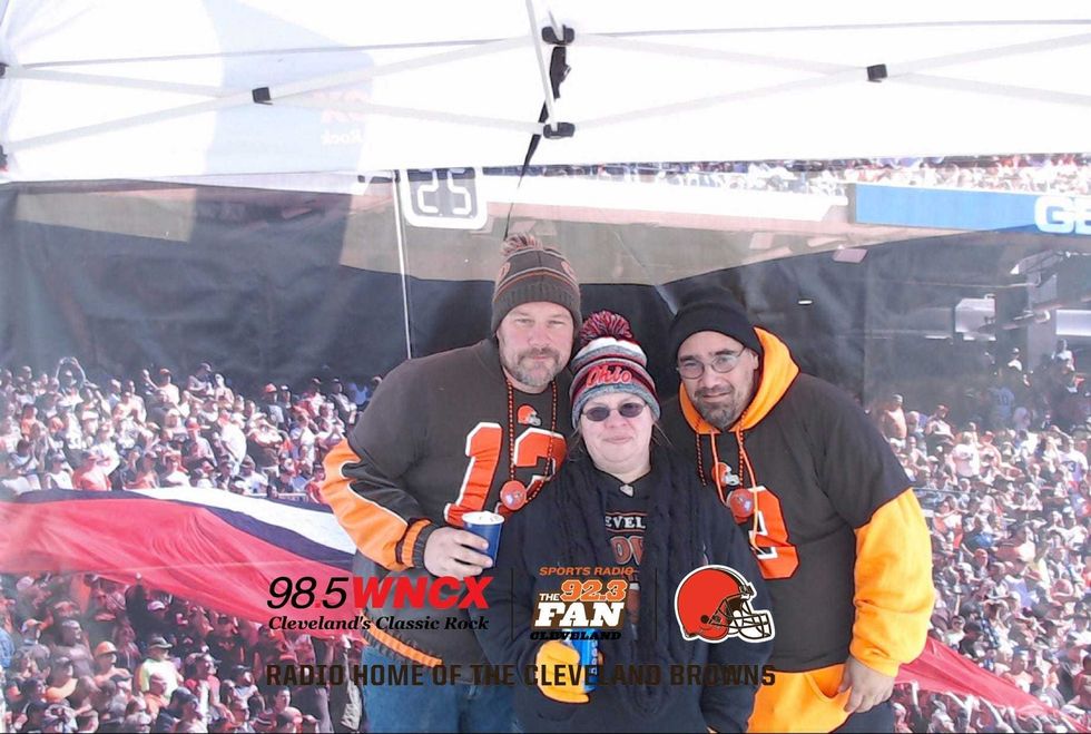 Dawg Pound Drive 12-22