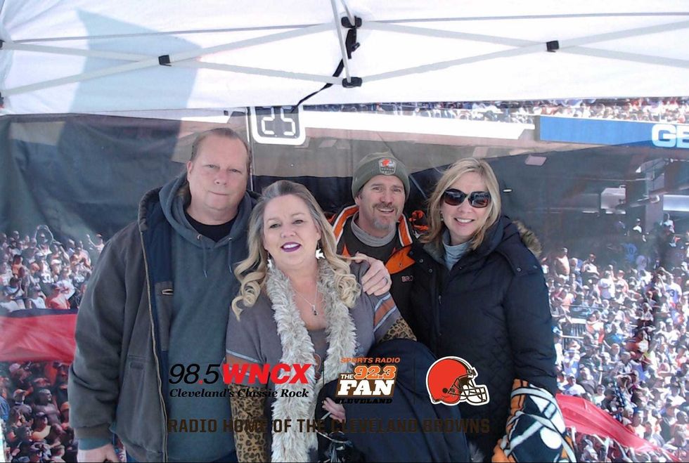 Dawg Pound Drive 12-22