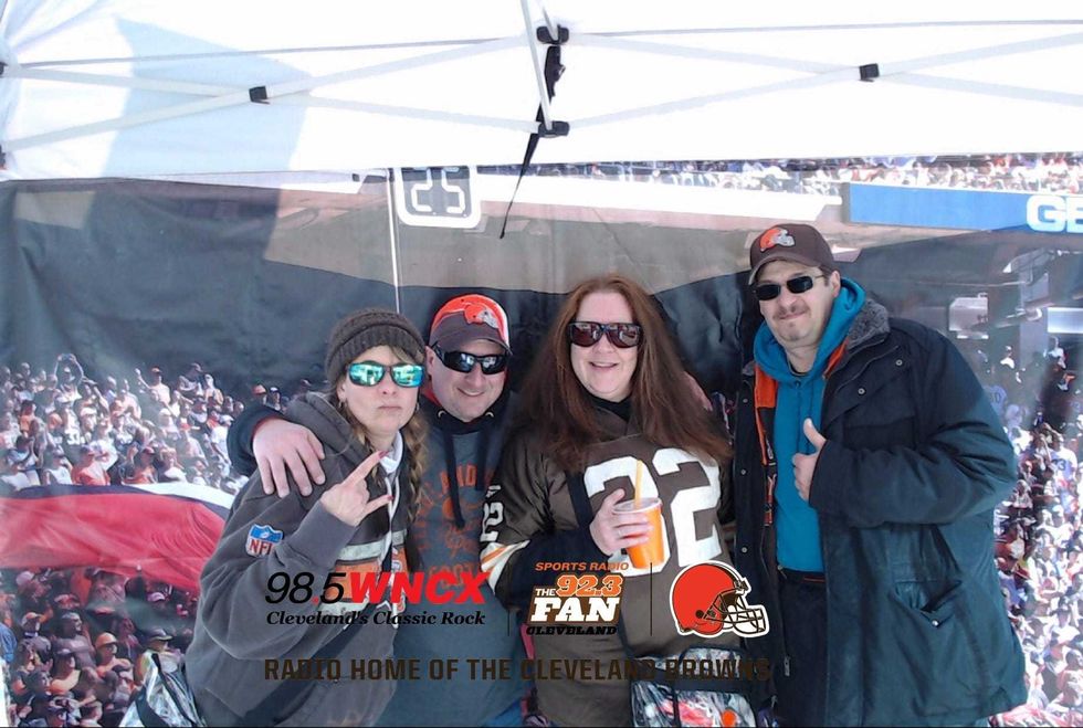 Dawg Pound Drive 12-22
